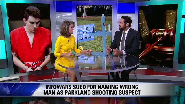 Was That Fake? - Infowars lawsuit