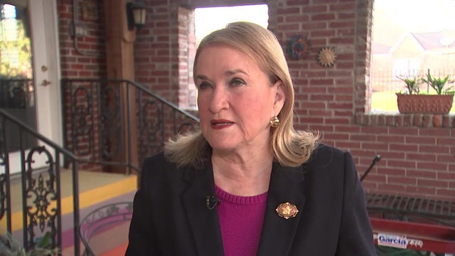 Texas elects its 1st Hispanic women to Congress