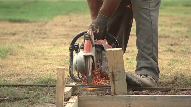 Cypress-area school finishing major renovations following Harvey flooding