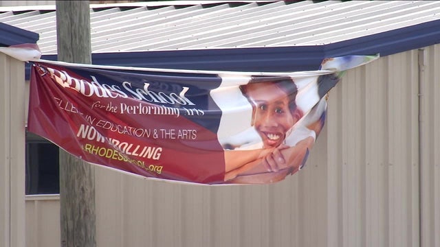 Performing arts charter school campus closed after fire code inspection