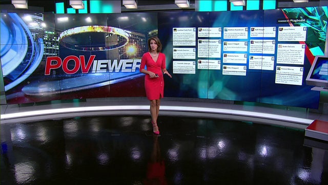 Point of Viewer - parental responsibility in child bullying