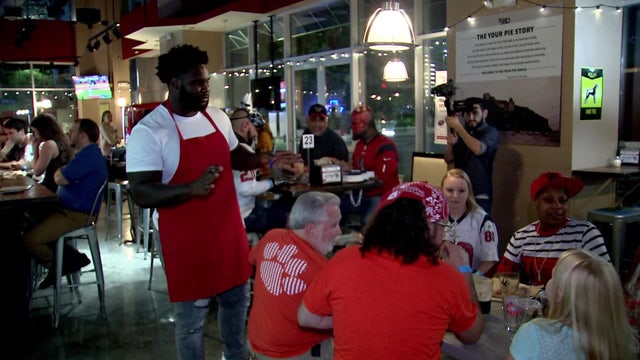 Bayou City Buzz - DJ Reader's Ultimate Tailgate Party