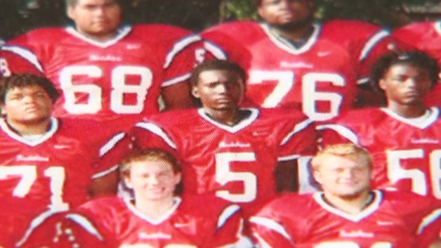 Rookie's road to NFL started at Lamar High School