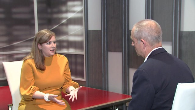 Lizzie Fletcher says President Trump belittled Harvey rescuers