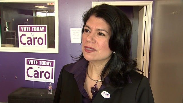 No runoff needed as Democrat Carol Alvarado takes Texas Senate District 6 seat