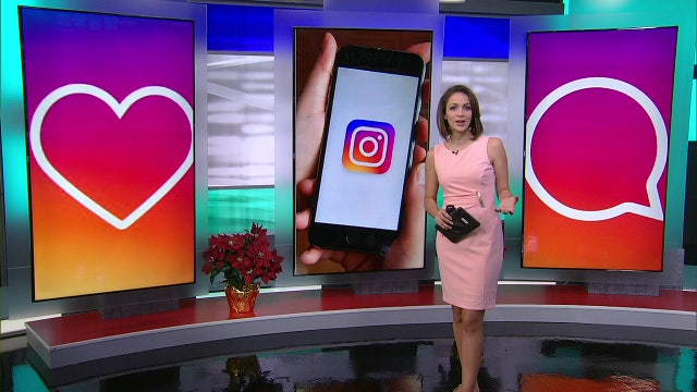 The Future Is Now - fake Instagram sponsorships