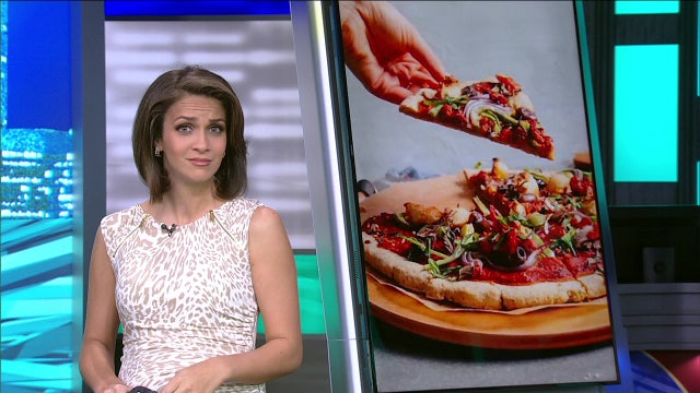 Was That Fake? - pizza square footage debate