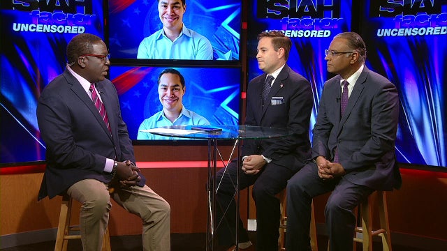 Strategy behind Julian Castro campaign announcement