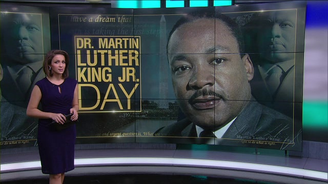 Did You Know? - Dr. Martin Luther King Jr.