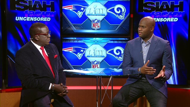 Vince Young previews Super Bowl LIII