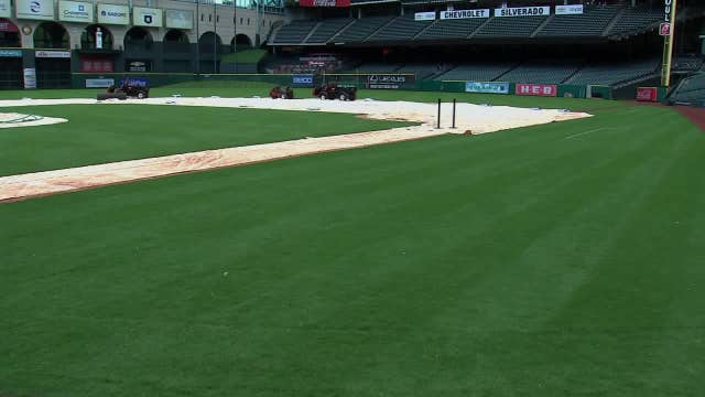 Minute Maid Park Opening Day