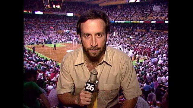 30 years of Mark Berman at FOX 26 Sports