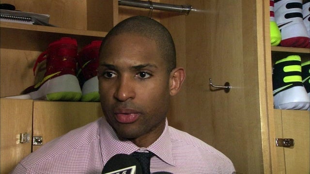Rockets go all out to land Horford, Bazemore
