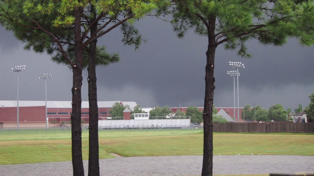 Tornado hits northwest Harris County