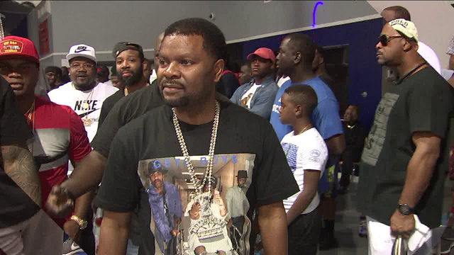 Rap-A-Lot Records founder donates to Harvey flood victims