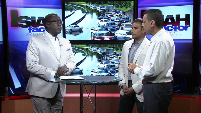 Next steps after your car is flooded