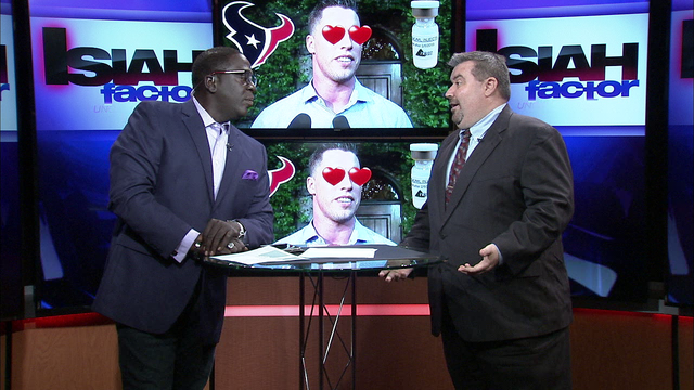 Brian Cushing suspended for performance enhancers violation