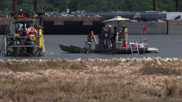 Dioxin removal on San Jacinto opposed by some Galveston groups