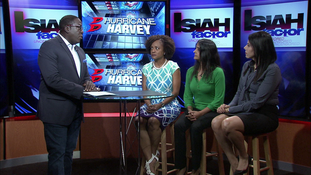 Harvey cost me my job