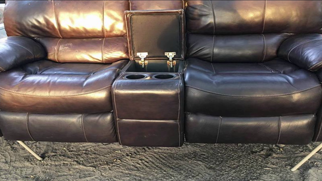 Buyer beware of flooded furniture