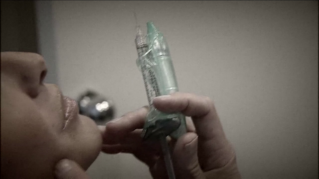 The dangers of injection parties