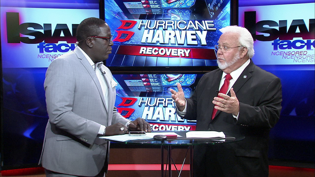 How should JJ Watt's hurricane fund be used?