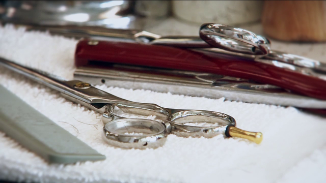 Breaking up with your hairstylist