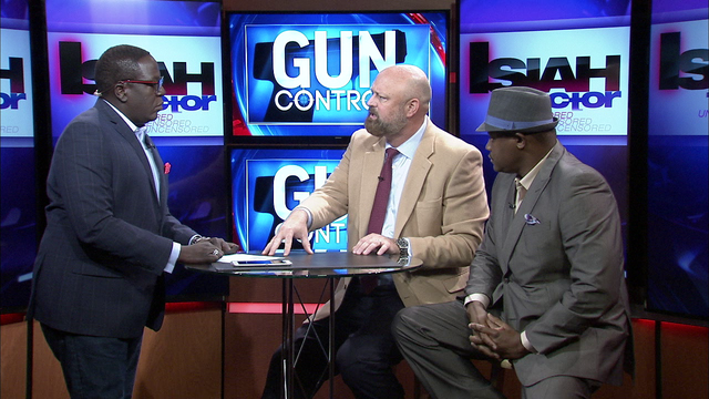 Shooting reignites gun control debate