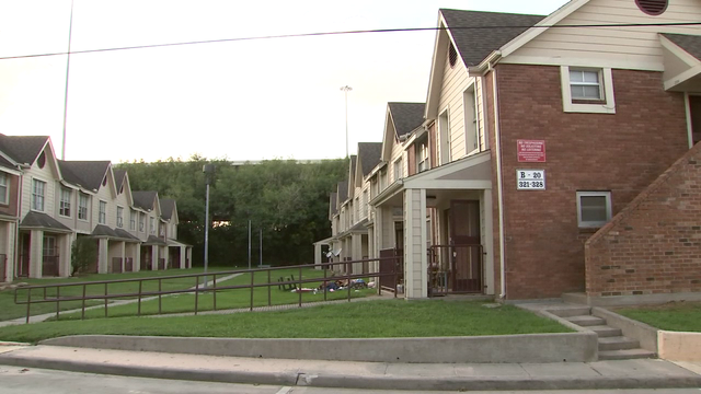 Houston Housing Authority apartments damaged by flood deemed uninhabitable