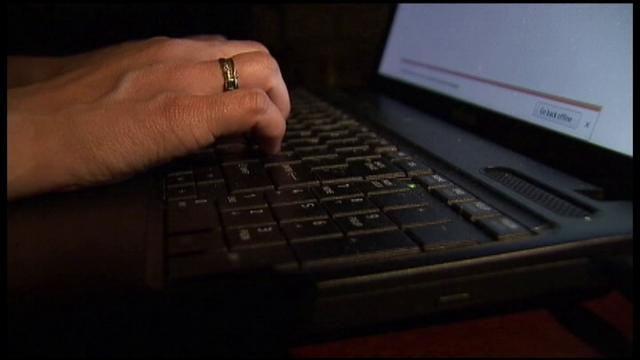 Low-income families struggle to get internet service for kids to learn online