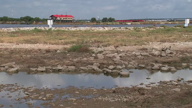 Proposed Dioxin pit cleanup draws criticism from Galveston County leaders