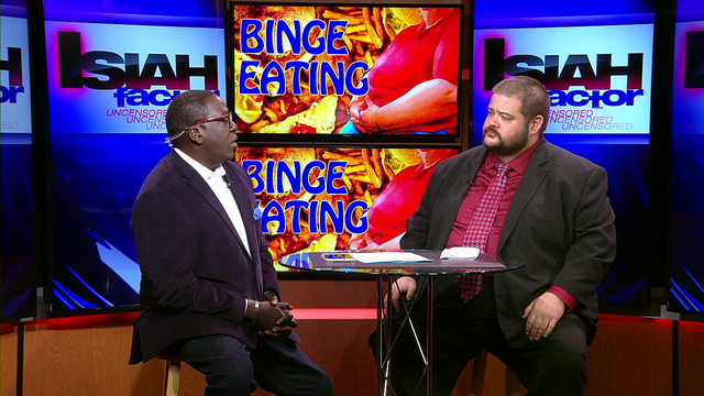 Binge eating & obesity