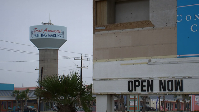 Hope After Harvey: 6 Months of Recovery, Port Aransas