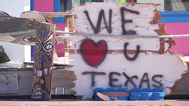 Hope After Harvey: 6 Months of Recovery, Rockport residents