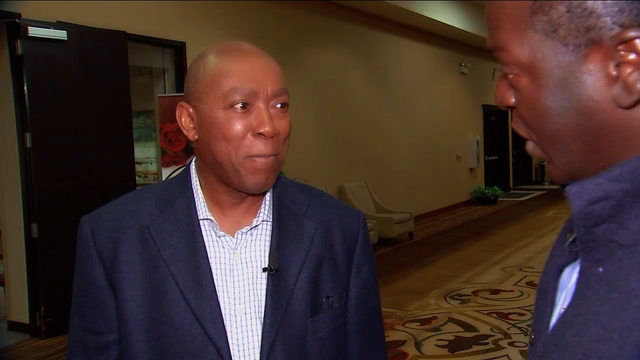 One on one with Mayor Sylvester Turner
