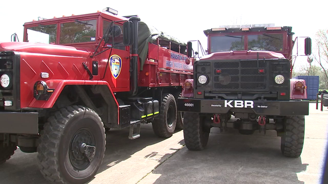 Council approves $2M HFD request for high water equipment