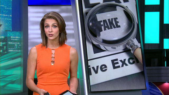 Was that fake? - Car takes the stairs