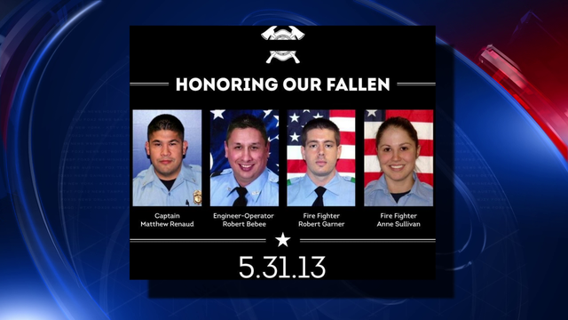 Lawsuit filed against Motorola in deadly Southwest Inn fire