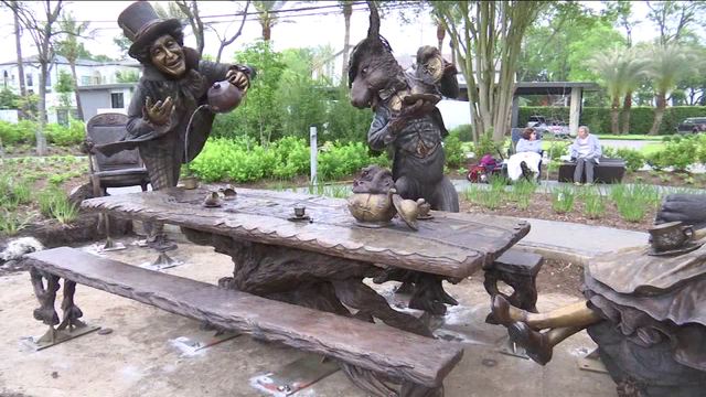 Bayou City Buzz - Evelyn's Park