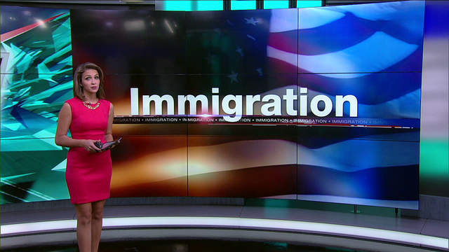 The Breakdown - caravan of asylum seekers