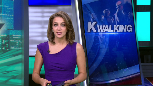 #KWalking - generational loneliness in Houston