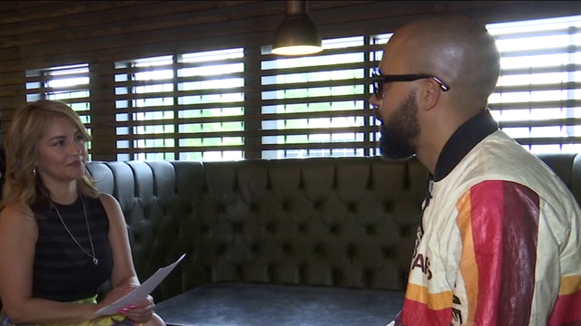 Bayou City Buzz - Kenny Burns