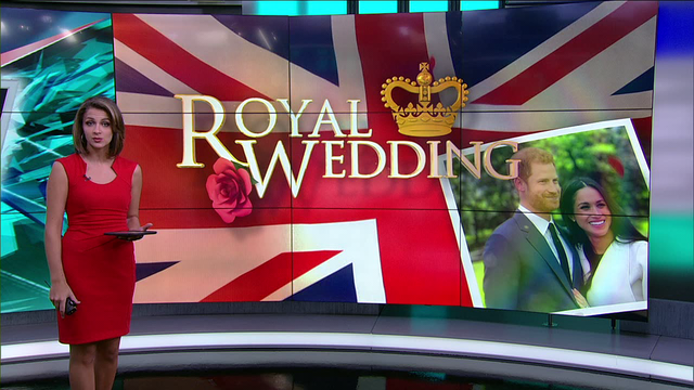 Was that fake? - Royal Wedding edition