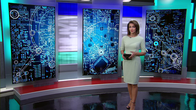 The Future Is Now - room service robots