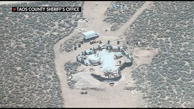 Prosecutors: Man was training kids for school attacks