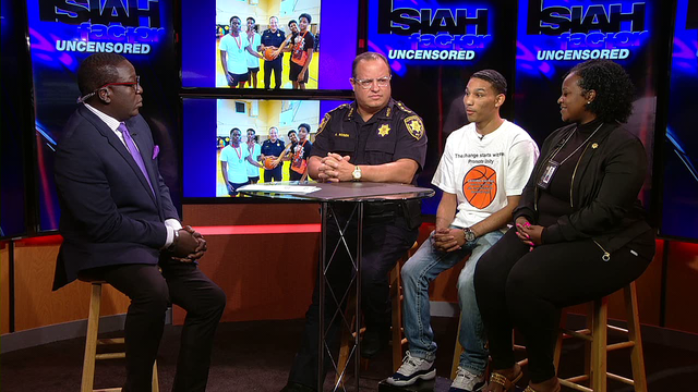 Precinct 1's Back to School Bash