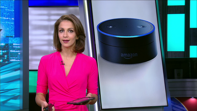 The Future is Now - Alexa in every dorm