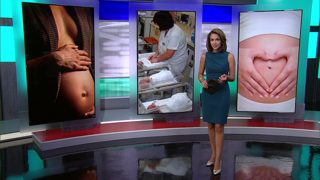 Maternal mortality in Texas