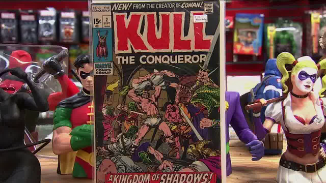 The Breakdown - Marie Severin's contributions to comics