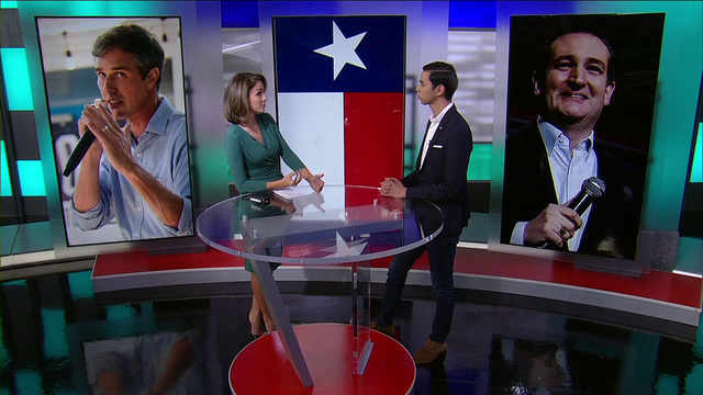 Activists raise thousands for billboard featuring Trump's anti-Cruz tweet